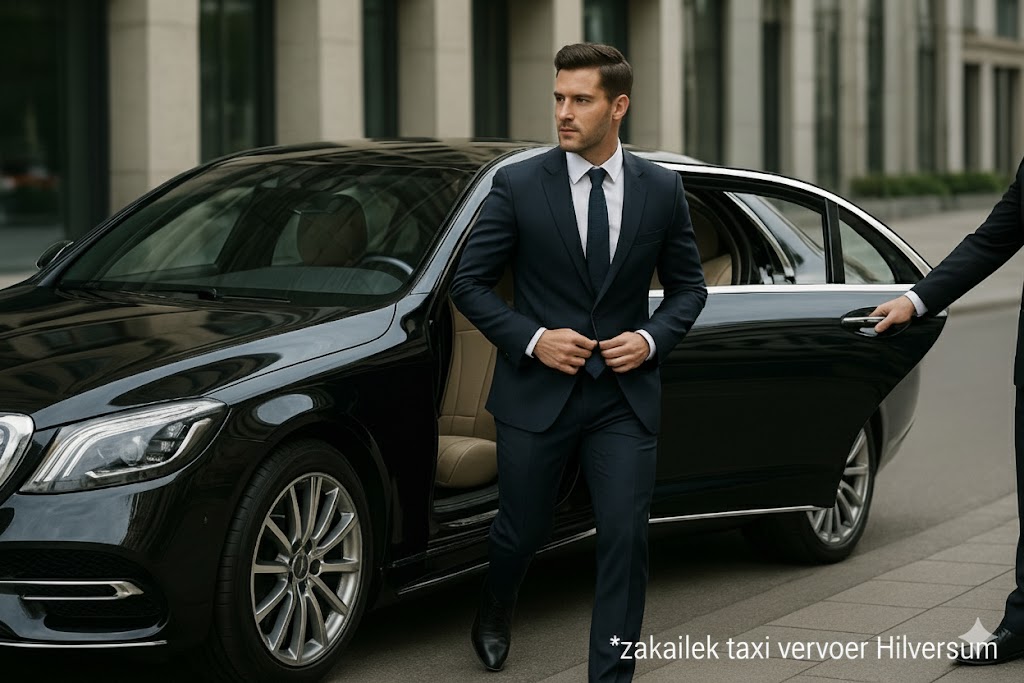 Zakelijk vervoer hilversum